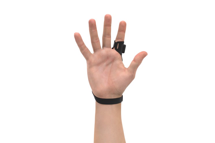 RS2100 wearable scanners