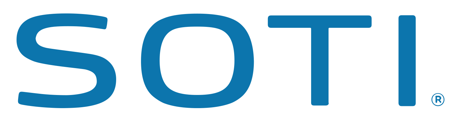 SOTI software logo