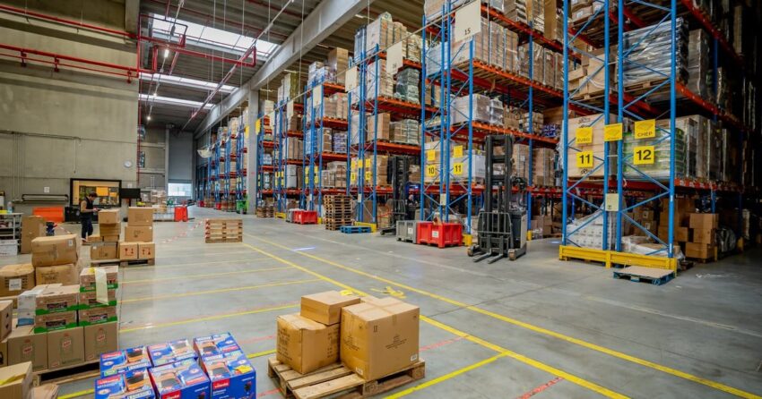 Warehouse management system Centric