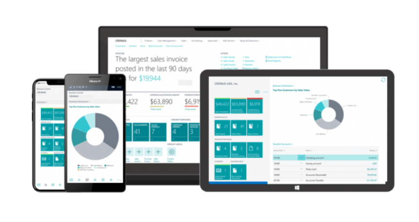 Navitrans WMS en TMS software