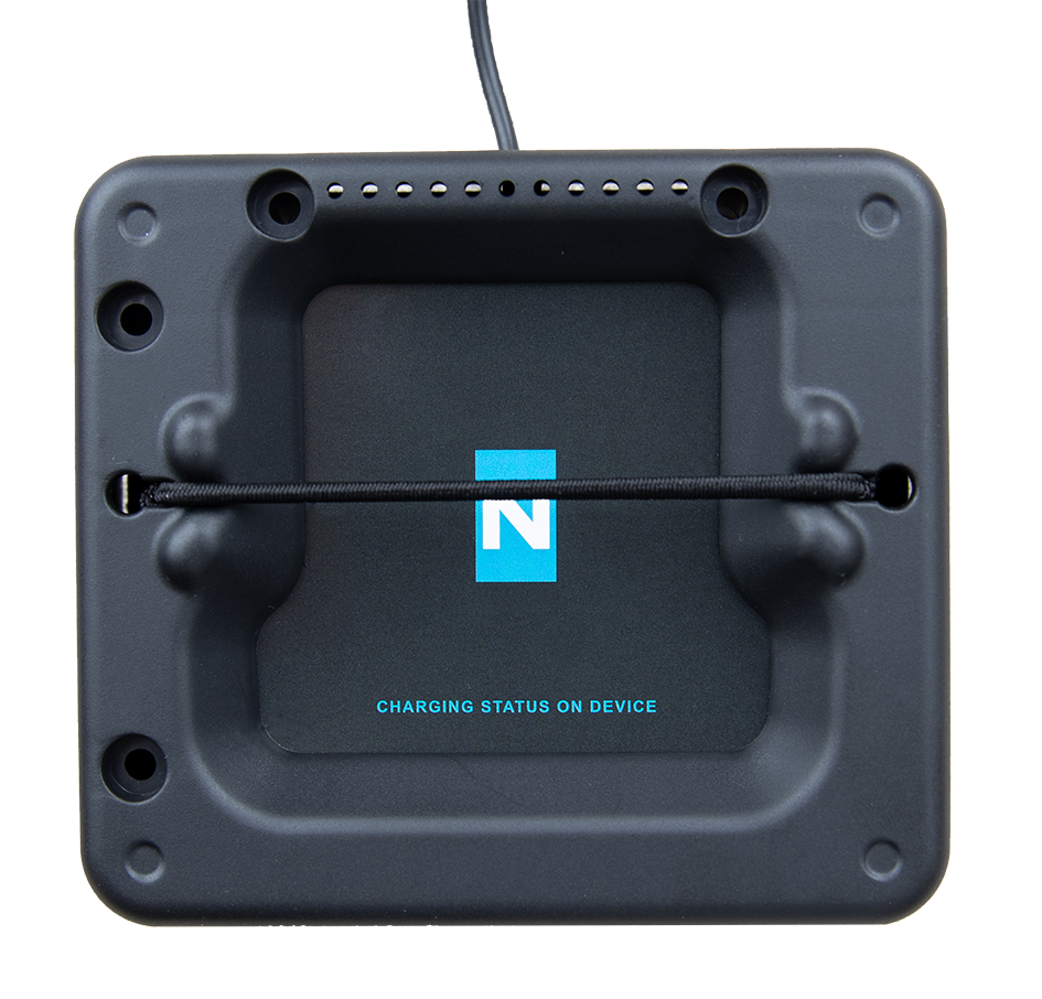 NIMMSTA Industrial wearables charging station single slot