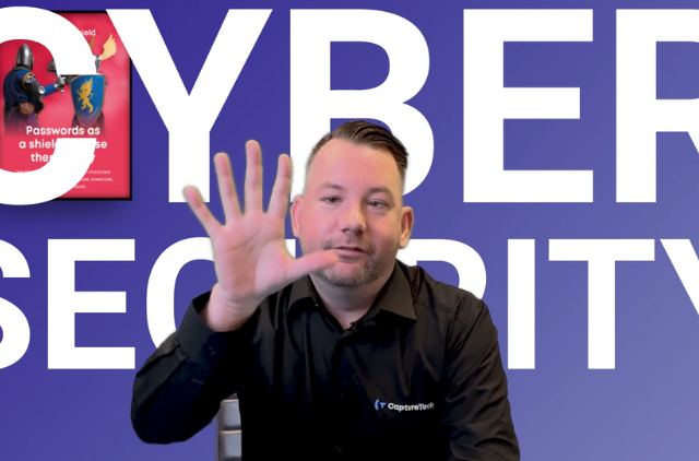 Cybersecurity tip 5 incident response